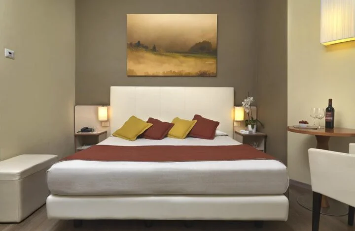 Executive Double Room