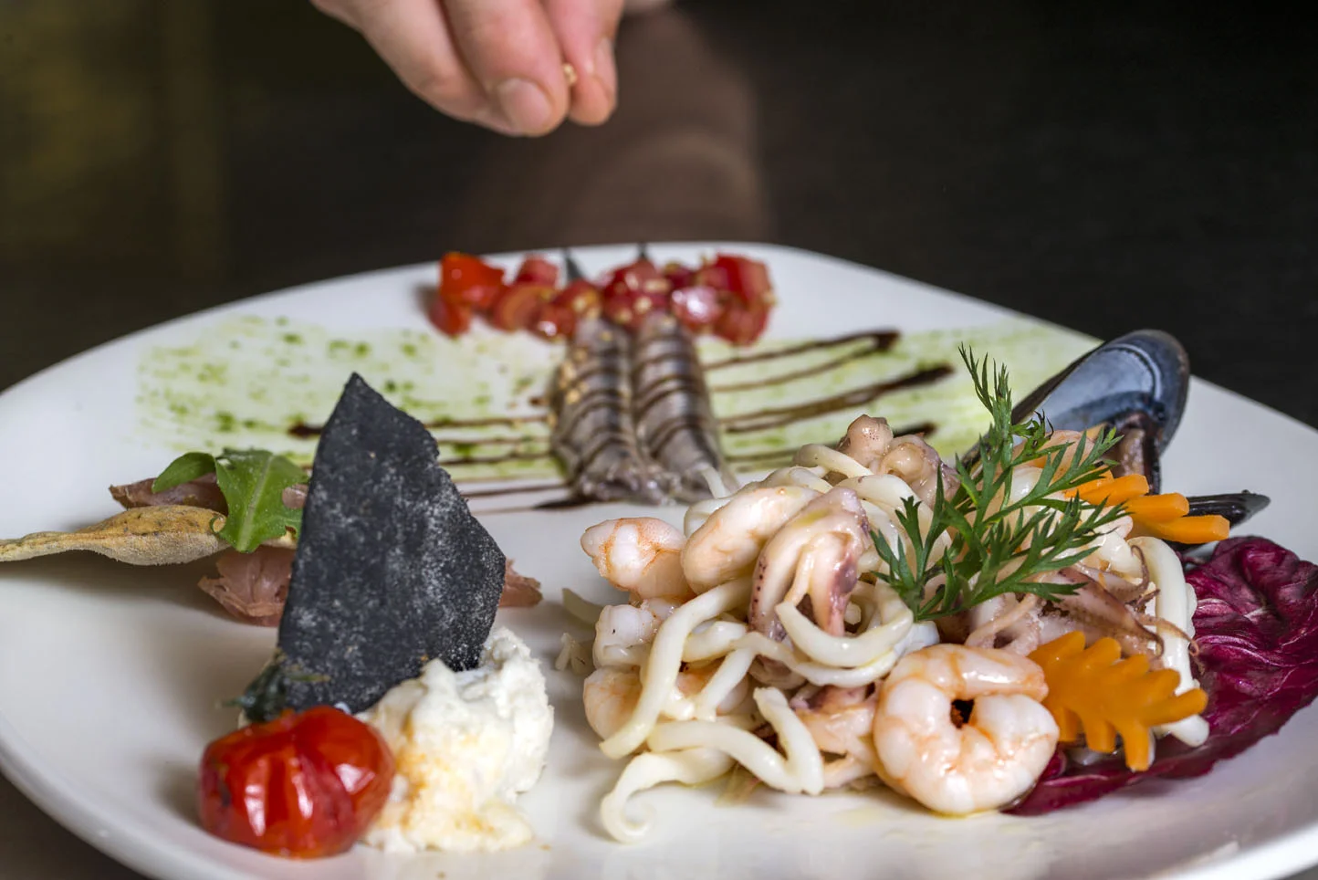 Insalatina di Mare di Alcide