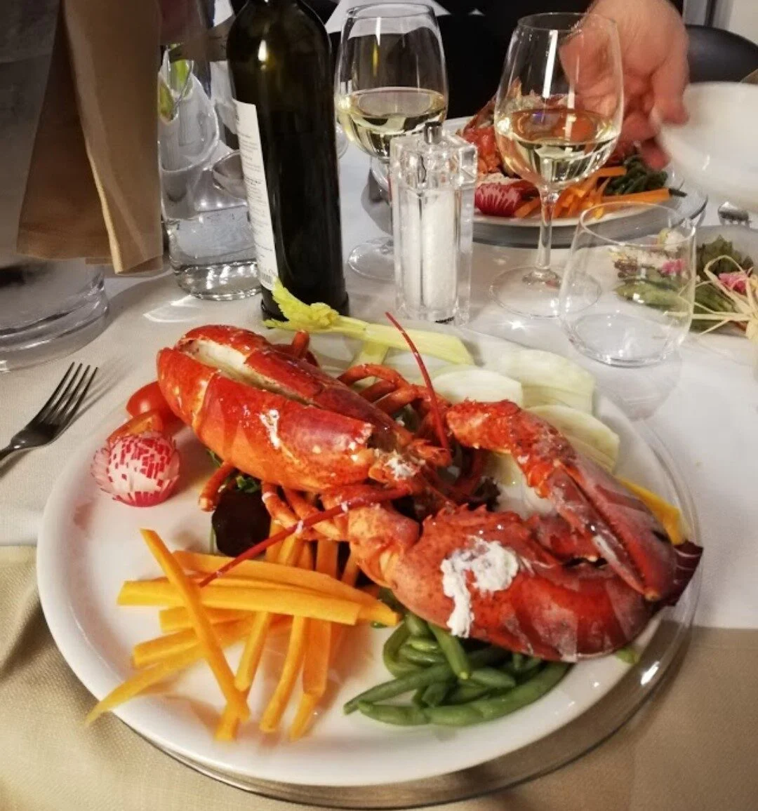 Astice alla catalana