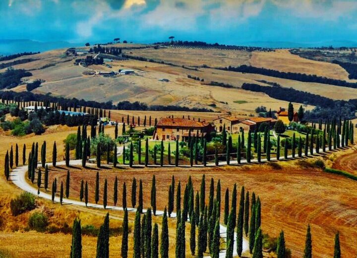 7 itinerari in 7 giorni!