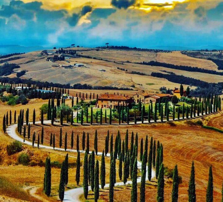 7 itinerari in 7 giorni!